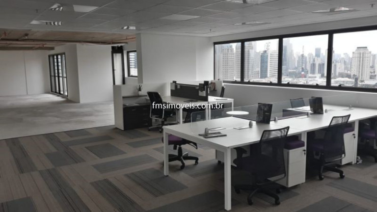 Sala Comercial à Venda, 320 m² em Brooklin - São Paulo