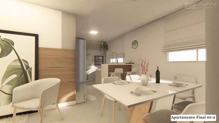 Imagem Apartamento com 2 Quartos à Venda, 48 m² em Petrópolis - Passo Fundo Imagem Apartamento com 2 Quartos à Venda, 48 m² em Petrópolis - Passo Fundo
