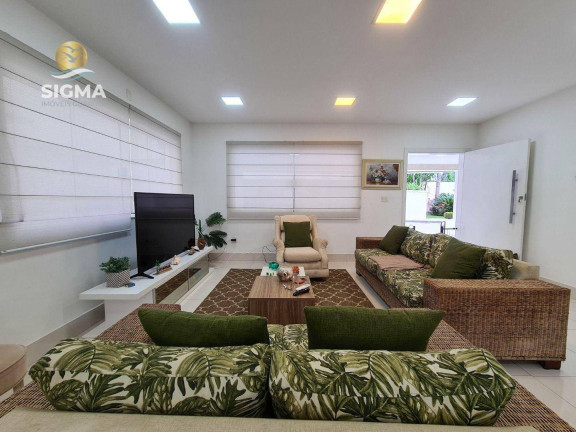 Imagem Casa com 4 Quartos à Venda, 234 m² em Enseada - Guarujá