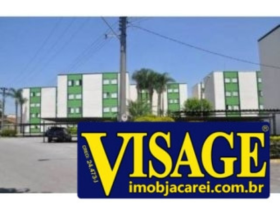 Apartamento com 2 Quartos à Venda, 52 m² em Jd. Florida - Jacareí
