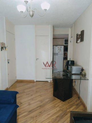 Imagem Apartamento com 3 Quartos à Venda, 52 m² em Vila Cosmopolita - São Paulo