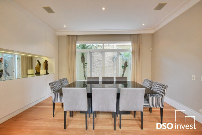 Imagem Casa com 4 Quartos à Venda, 546 m² em Fazenda Morumbi - São Paulo