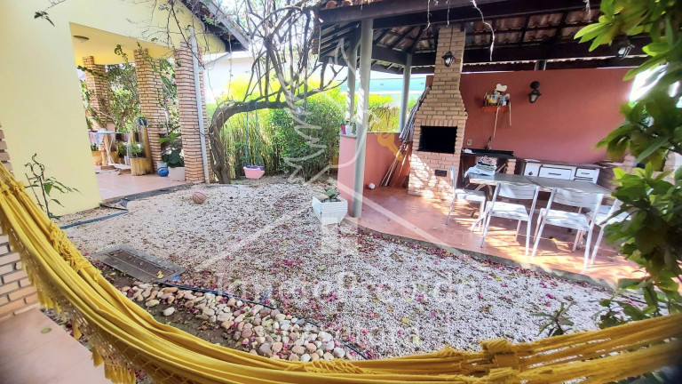 Casa de Condomínio com 4 Quartos à Venda, 345 m² em Alphaville - Santana De Parnaíba