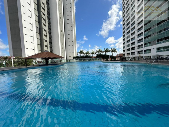 Apartamento com 3 Quartos à Venda, 94 m² em Parquelândia - Fortaleza