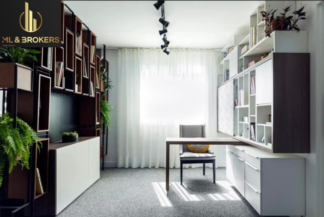 Imagem Casa com 4 Quartos à Venda, 345 m² em Santa Felicidade - Curitiba