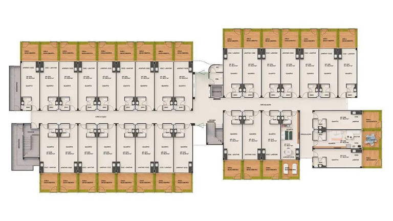 Imagem Apartamento com 3 Quartos à Venda, 134 m²