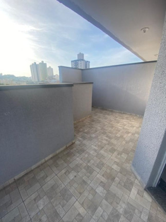 Imagem Cobertura com 2 Quartos à Venda, 76 m² em Vila Príncipe De Gales - Santo André