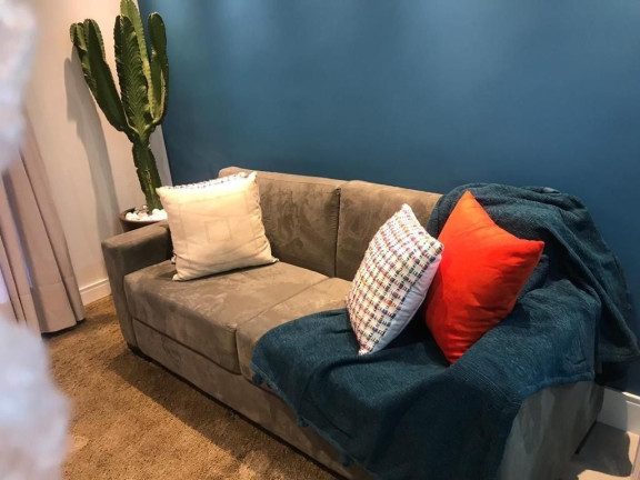 Imagem Apartamento com 2 Quartos à Venda, 60 m² em Casa Branca - Santo André