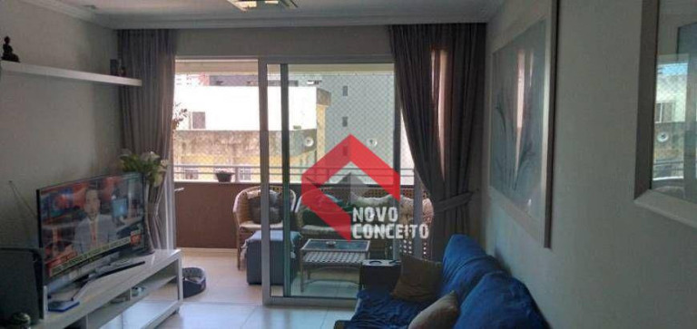 Imagem Apartamento com 4 Quartos à Venda, 98 m² em Aldeota - Fortaleza