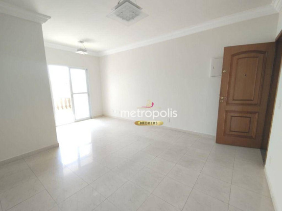 Apartamento com 3 Quartos à Venda, 127 m² em Osvaldo Cruz - São Caetano Do Sul