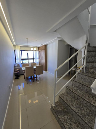 Imagem Cobertura com 3 Quartos à Venda, 142 m² em Imbuí - Salvador
