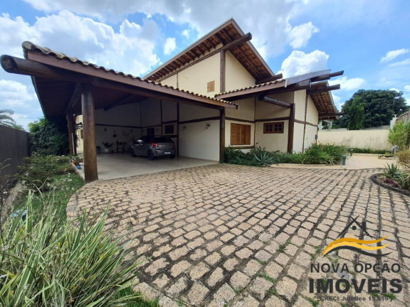 Casa com 5 Quartos à Venda,  em Terras De Itaici - Indaiatuba