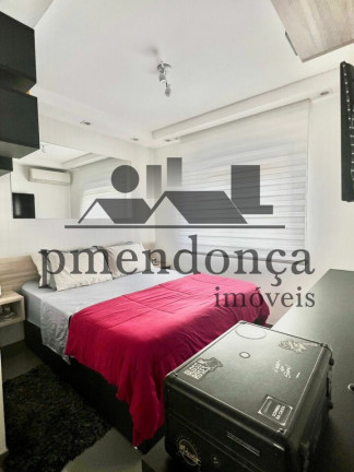 Imagem Apartamento com 3 Quartos à Venda, 91 m² em Vila Romana - São Paulo