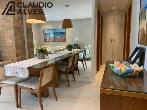 Imagem Casa de Condomínio com 3 Quartos à Venda, 128 m² em Itacimirim (monte Gordo) - Camaçari Imagem Casa de Condomínio com 3 Quartos à Venda, 128 m² em Itacimirim (monte Gordo) - Camaçari