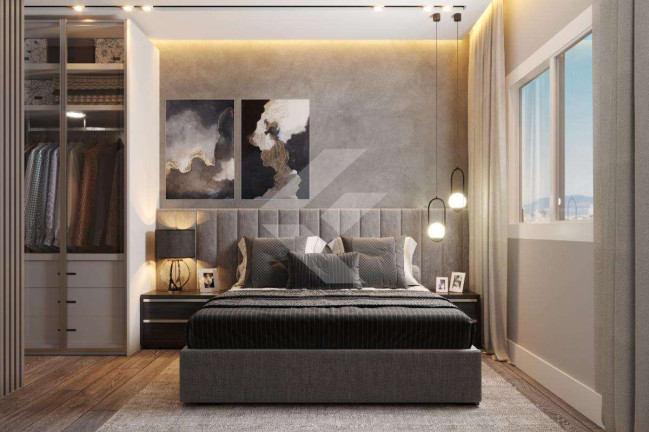 Imagem Apartamento com 2 Quartos à Venda, 57 m² em São Vicente - Itajaí Imagem Apartamento com 2 Quartos à Venda, 57 m² em São Vicente - Itajaí