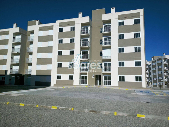 Imagem Apartamento com 2 Quartos à Venda, 50 m² em Areal - Pelotas