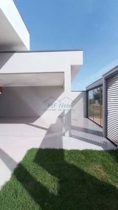 Imagem Casa com 3 Quartos à Venda, 250 m² em Jardim São João - Pirassununga