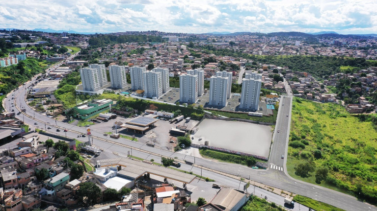 Imagem Apartamento com 2 Quartos à Venda, 47 m² em Eldorado - Contagem