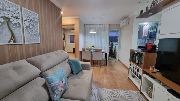 Apartamento com 2 Quartos à Venda, 64 m² em Bela Vista - São José