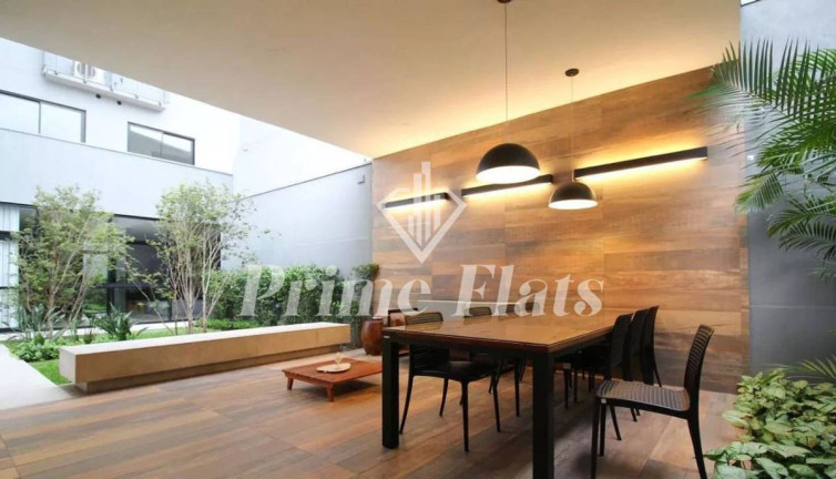 Imagem Apartamento com 1 Quarto à Venda, 25 m² em Moema - São Paulo