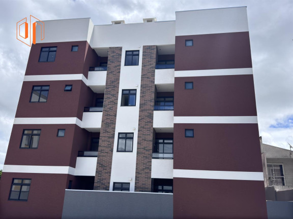 Imagem Apartamento com 3 Quartos à Venda, 58 m² em Parque Da Fonte - São José Dos Pinhais