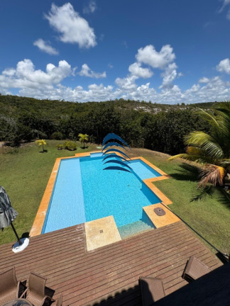 Imagem Casa com 4 Quartos à Venda, 430 m² em Quintas De Sauipe - Mata De São João