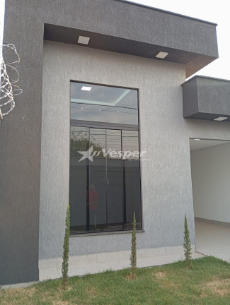 Imagem Casa com 3 Quartos à Venda, 130 m² em Jardim Maria Inês - Aparecida De Goiânia Imagem Casa com 3 Quartos à Venda, 130 m² em Jardim Maria Inês - Aparecida De Goiânia