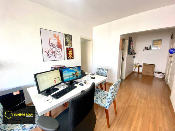 Foto do imóvel Apartamento com 3 Quartos à Venda, 100 m² em Santa Cecília - São Paulo