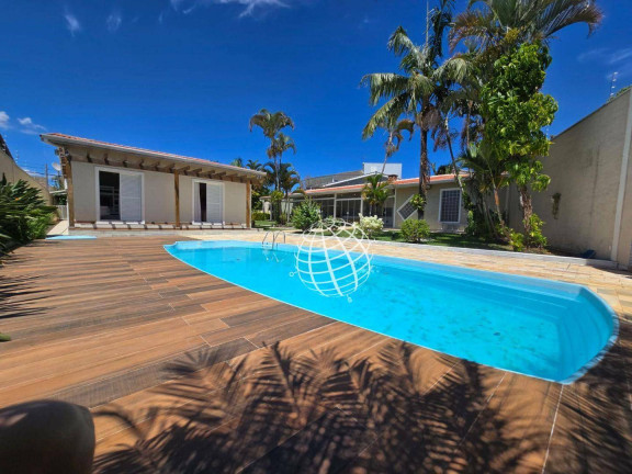 Casa com 3 Quartos para Alugar, 237 m² em Vila Giglio - Atibaia