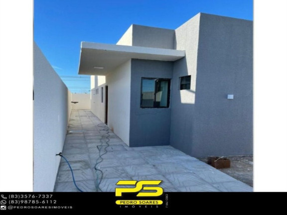 Imagem Casa com 2 Quartos à Venda, 90 m² em Paratibe - João Pessoa Imagem Casa com 2 Quartos à Venda, 90 m² em Paratibe - João Pessoa