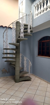 Imagem Sobrado com 3 Quartos à Venda, 180 m² em Piraporinha - Diadema