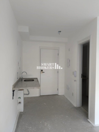 Imagem Apartamento com 1 Quarto à Venda, 20 m² em Vila Dom Pedro I - São Paulo