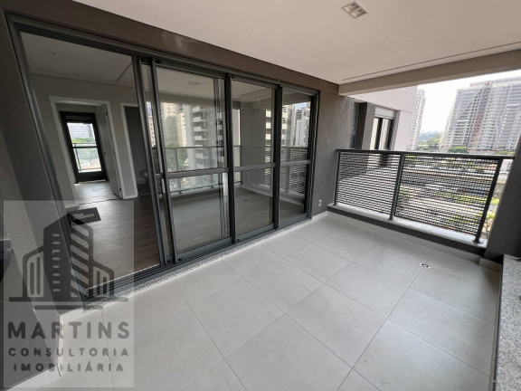 Apartamento com 1 Quarto à Venda, 38 m² em Campo Belo - São Paulo