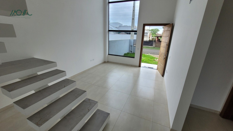 Imagem Casa com 3 Quartos à Venda, 125 m² em Jardim Pérola Do Atlântico - Itapoá Imagem Casa com 3 Quartos à Venda, 125 m² em Jardim Pérola Do Atlântico - Itapoá