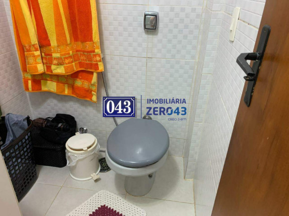 Imagem Apartamento com 3 Quartos à Venda, 85 m² em Dom Bosco - Londrina