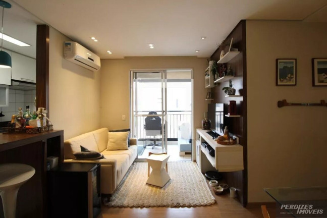 Apartamento com 2 Quartos à Venda, 58 m² em Barra Funda - São Paulo