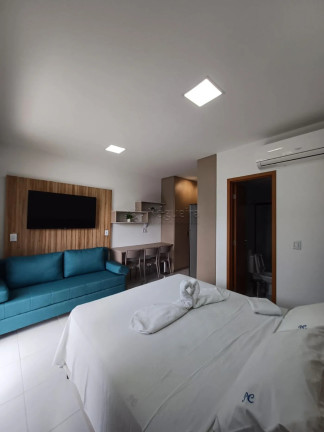 Imagem Apartamento com 1 Quarto à Venda, 29 m² em Muro Alto - Ipojuca