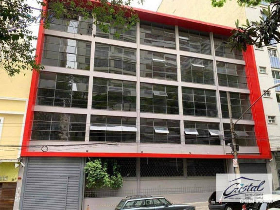 Edifício Residencial para Alugar, 2.600 m² em Santa Cecília - São Paulo