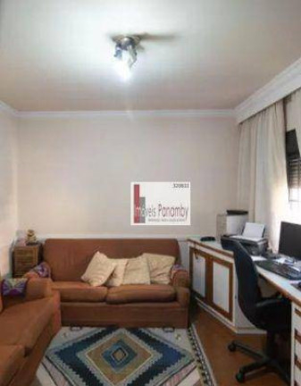 Imagem Apartamento com 4 Quartos à Venda, 300 m² em Campo Belo - São Paulo