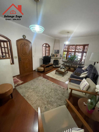 Imagem Casa com 4 Quartos à Venda, 205 m² em Chácara Nossa Senhora Do Bom Conselho - São Paulo Imagem Casa com 4 Quartos à Venda, 205 m² em Chácara Nossa Senhora Do Bom Conselho - São Paulo