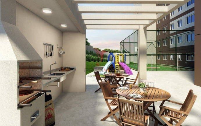 Imagem Apartamento com 2 Quartos à Venda, 34 m² em Guaianases - São Paulo Imagem Apartamento com 2 Quartos à Venda, 34 m² em Guaianases - São Paulo