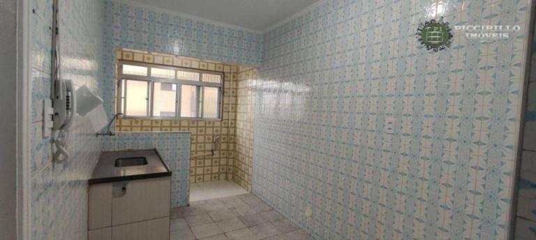 Imagem Apartamento com 1 Quarto para Alugar, 52 m² em Aviação - Praia Grande Imagem Apartamento com 1 Quarto para Alugar, 52 m² em Aviação - Praia Grande