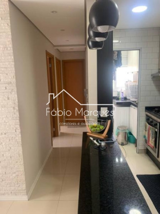 Imagem Apartamento com 2 Quartos à Venda, 47 m² em Jardim Colonial - São Paulo Imagem Apartamento com 2 Quartos à Venda, 47 m² em Jardim Colonial - São Paulo