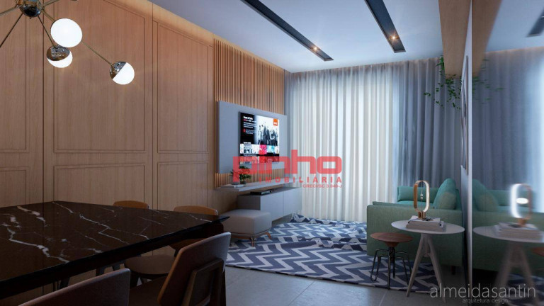 Imagem Apartamento com 3 Quartos à Venda, 92 m² em Kobrasol - São José