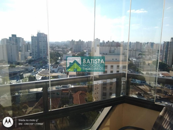 Imagem Apartamento com 4 Quartos à Venda, 200 m² em Vila Gilda - Santo André