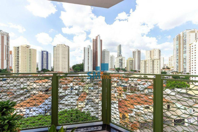 Imagem Apartamento com 4 Quartos à Venda, 187 m² em Vila Regente Feijó - São Paulo Imagem Apartamento com 4 Quartos à Venda, 187 m² em Vila Regente Feijó - São Paulo