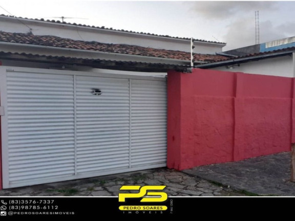 Imagem Casa com 3 Quartos à Venda, 154 m² em Jaguaribe - João Pessoa