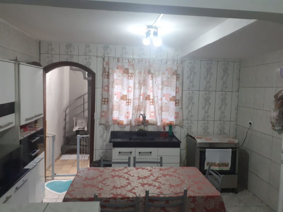 Imagem Sobrado com 4 Quartos à Venda, 134 m² em Vila Cardoso Franco - São Paulo Imagem Sobrado com 4 Quartos à Venda, 134 m² em Vila Cardoso Franco - São Paulo