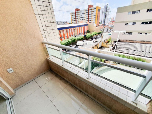Imagem Apartamento com 3 Quartos à Venda, 118 m² em Fátima - Fortaleza