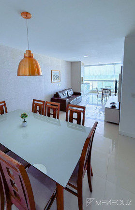 Apartamento com 3 Quartos à Venda, 115 m² em Enseada Azul - Guarapari
